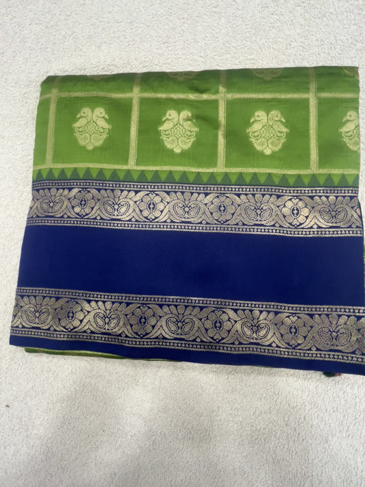 Fancy Pattu