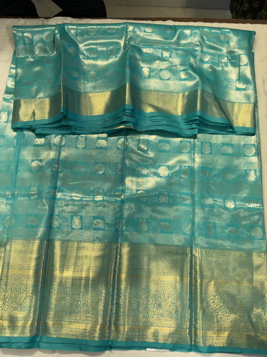Kanchi Pattu 12